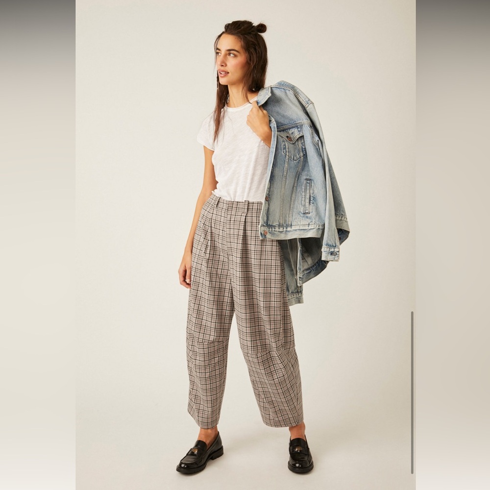 Free People | Turning Point Trousers | 0